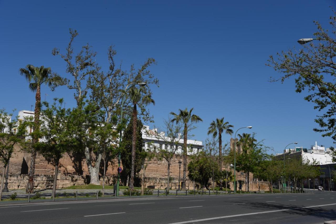 סביליה First Floor Near Macarena Church מראה חיצוני תמונה